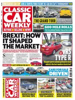 Classic Car Weekly